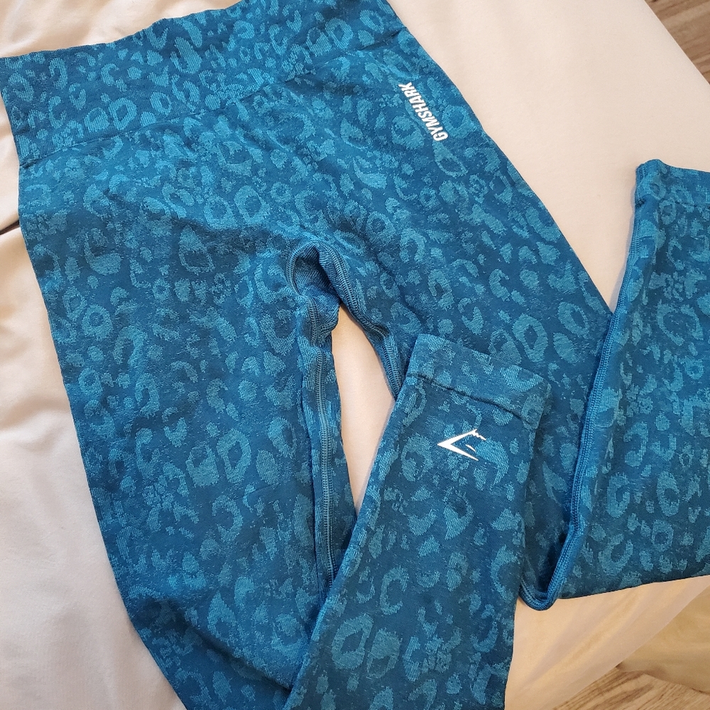 Gymshark Adapt Animal Seamless Leggings